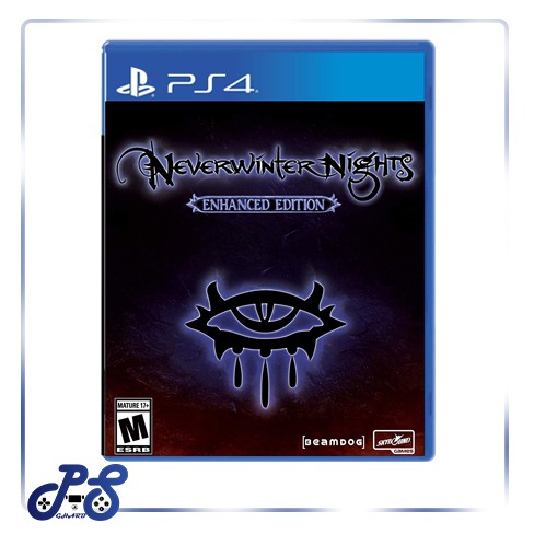 Neverwinter Knights Enhanced Edition PS4